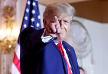 In New York, the streets will be blocked near the court, where the Trump trial will take place

