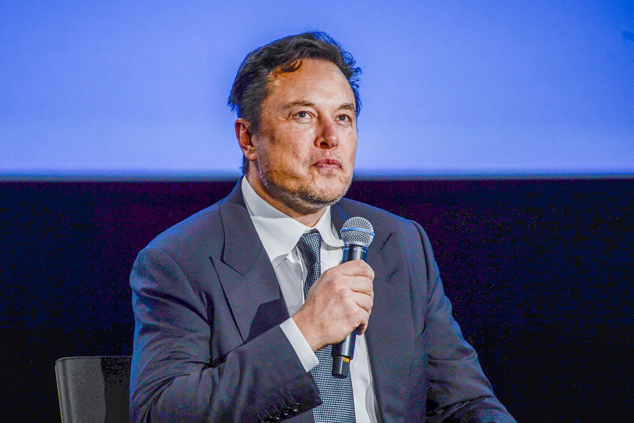 Musk said he sent $100 million to Ukraine - Reuters