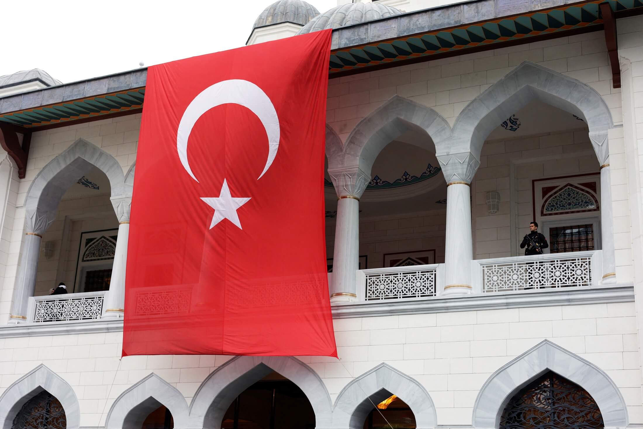 Turkey to hold presidential and parliamentary elections today - Reuters