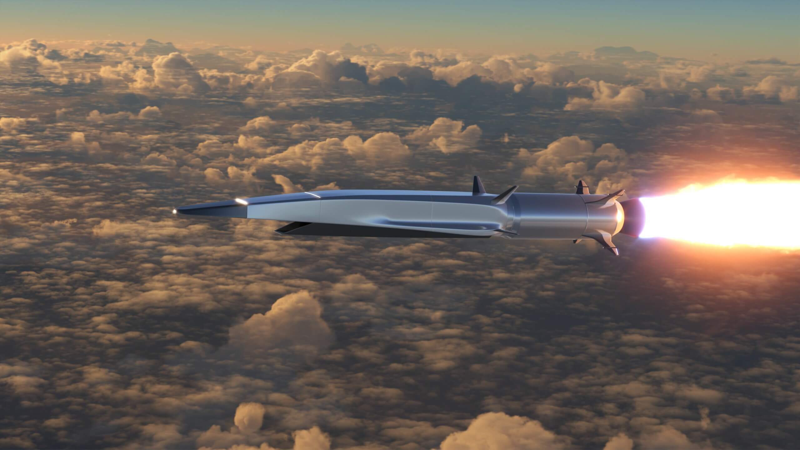 Chinese Scientists Manage To Double The Efficiency Of Hypersonic Missile Engines