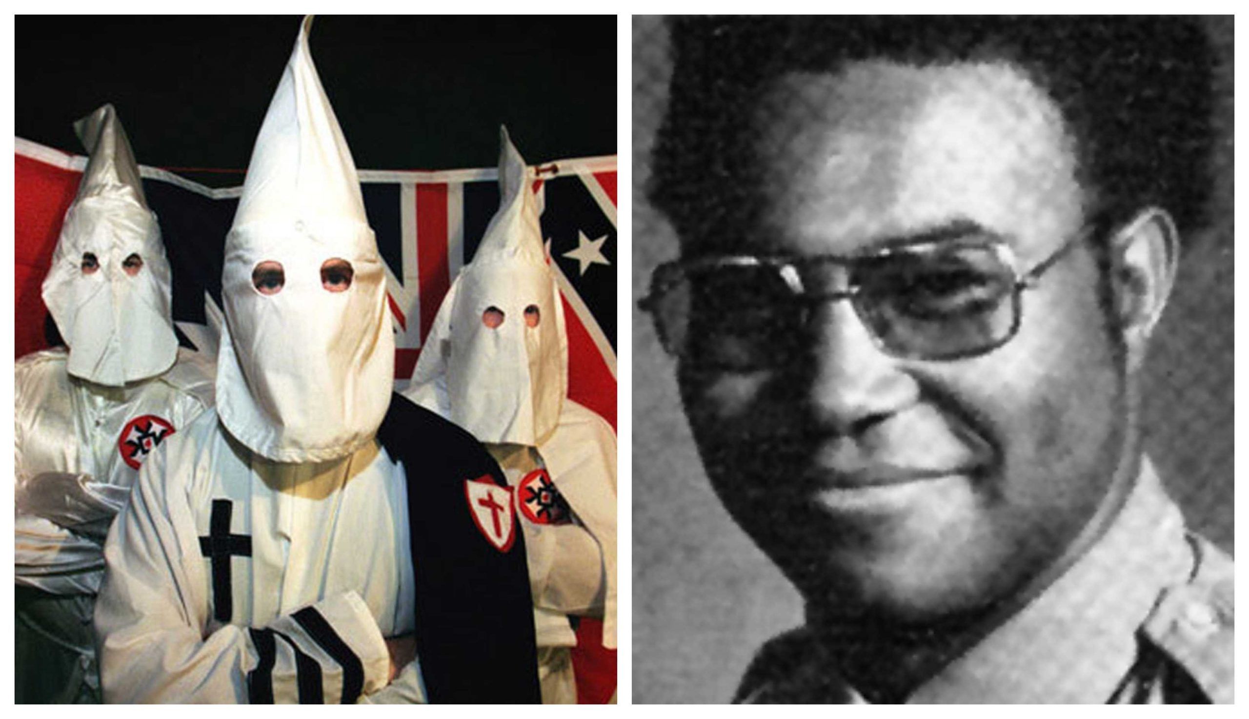 Ron is the only black man who tricked the Ku Klux Klan into full membership - Received a special mention from the organization's highest leader