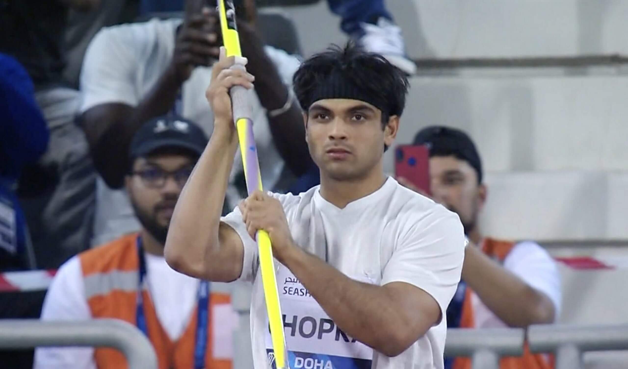 Doha Diamond League 2023 Neeraj Chopra won the Diamond League in Doha