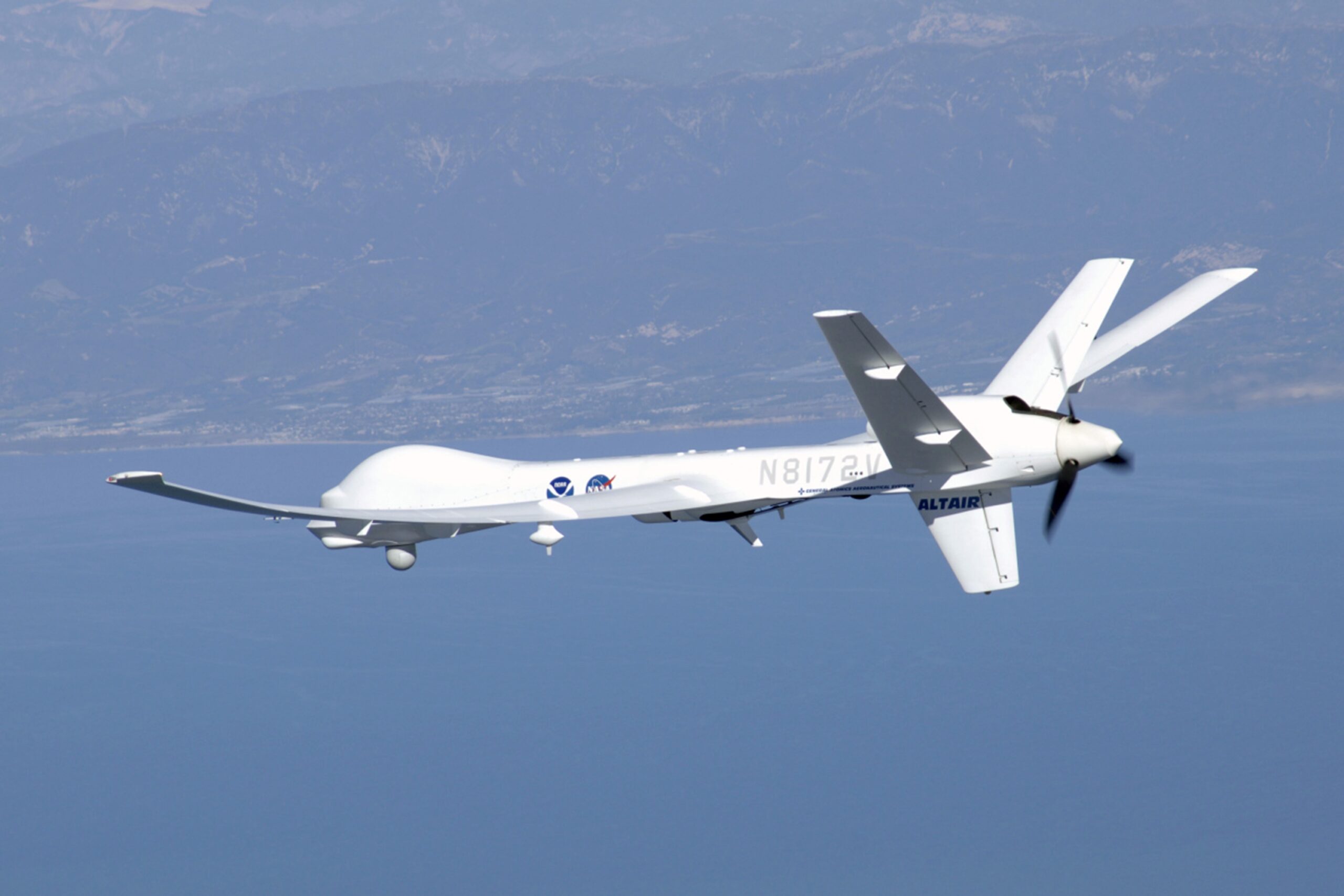 CNN: US sends another drone to MQ-9 Reaper crash site in Black Sea - Reuters