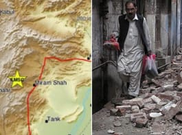 Latest-Earthquake-AFghanistan-India-Pakistan