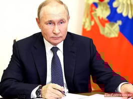 “Putin himself rarely talks about his family...”