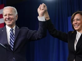 most Democrats do not support a second term for Joe Biden

