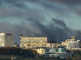 Air alert declared in eastern Ukraine

