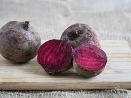 Residents of Leningrad were told about the benefits of low-calorie beets


