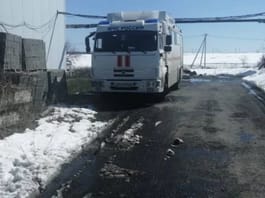  Smoke occurred in the Obukhovskaya mine in the Rostov region.  229 miners evacuated

