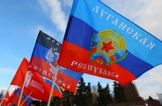 Adviser to DPR leader Gaguine: AFU can strike at DPR on February 23