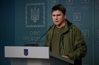 MK: Podolyak called on the Russian Federation to 'understand the deadly realities' of kyiv's unwillingness to compromise