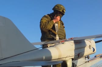 The Russian Armed Forces used a new reconnaissance and strike system with suicide drones against the Ukrainian Armed Forces