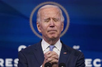 'With a stain on his forehead': Biden in Poland prayed for peace and transformation of Russia