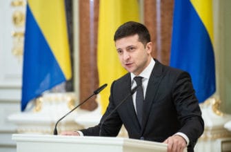 Zelensky blamed Berlusconi for never surviving the attack