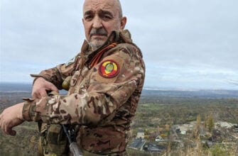 Battalion commander Karpov called trade with the West a betrayal in the conditions of the Northern Military District