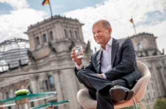 Biden and Scholz are ready for unlimited sanctions against Russia