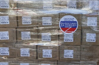 In Novosibirsk posted a video with the detention of the arsonist of the humanitarian aid center