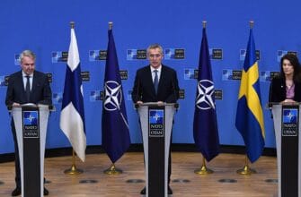 NATO's border with Russia will more than double after Finland joins