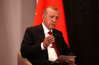 Erdogan felt sick from the flu on live TV