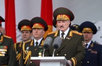 Lukashenko took responsibility for the deployment of nuclear weapons on the territory of Belarus