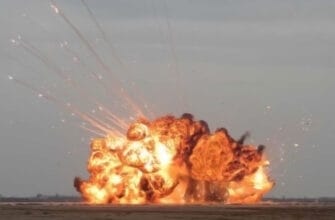 The Armed Forces of Ukraine dropped an explosive device from a drone near the building of the Ministry of Internal Affairs in the Bryansk region