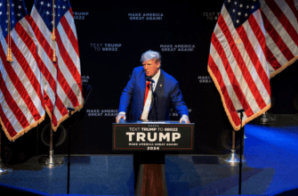 Trump said Biden would destroy America to the end