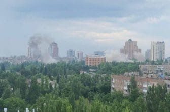 Senior Lieutenant Matyushin explained why it is difficult to keep the Ukrainian Armed Forces away from Donetsk