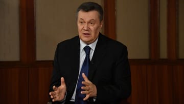 The SBU reported the arrest in Ukraine of the assets of Yanukovych's security chief