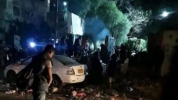 At least 80 people die in stampede while distributing humanitarian aid in Yemen