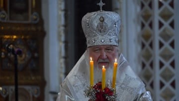 Czech government puts Patriarch Kirill on sanctions list