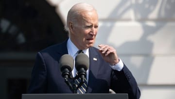 Gallup study finds Biden's ratings have fallen to a record 37%