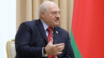 Lukashenka suggested athletes 'don't sweat' because of IOC recommendations