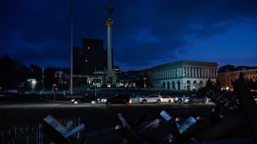 NASA says satellite 'fallen in Kyiv' remains in orbit