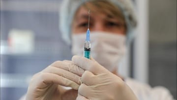 Onishchenko said there would be no measles pandemic in Russia thanks to herd immunity