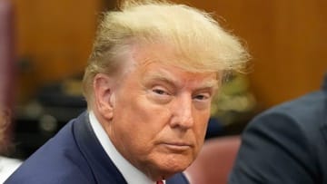Prosecutor: Trump created a scheme to suppress negative information to win the election