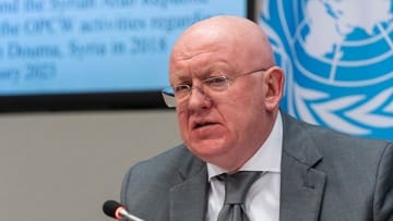 Russia's permanent mission to the UN says there can be no winners in nuclear war