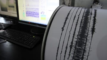 Seismologists recorded two earthquakes in the Kuril Islands