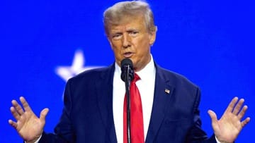 Trump says Biden's policies are leading the US into a second Great Depression
