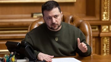 Zelensky imposed sanctions on the CEC of the Russian Federation and parliamentary parties for 10 years