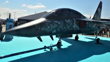 Ankara is ready to replace some of the American F-16s with its own Hurjet aircraft