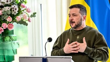 Eurovision broadcasters won't allow Zelensky to perform in contest final