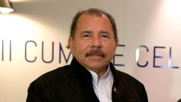 President of Nicaragua congratulates Vladimir Putin and Russian families on Victory Day