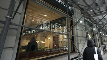 Struggling bank First Republic to be sold to JPMorgan