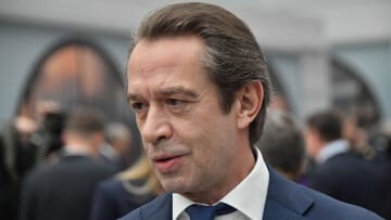 The SBU charged Vladimir Mashkov in absentia