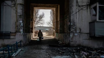 Ukrainian nationalists fired 23 shells at Donetsk in an hour