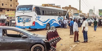 50 thousand Sudanese crossed into neighboring countries