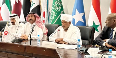 ARCCO launches a roadmap for delivering humanitarian aid to those affected by the armed conflict in Sudan