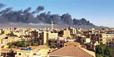 Formation of an Arab ministerial group to settle the crisis in Sudan