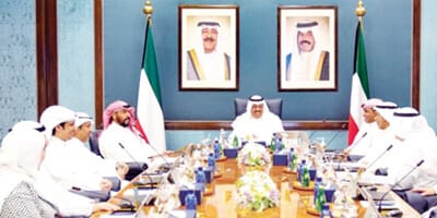 Kuwait sets June 6 as the date for legislative elections