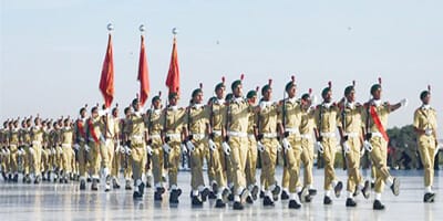 Pakistan's army chief vows to hold those involved in the riots accountable